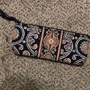 Vera Bradley pencil pouch